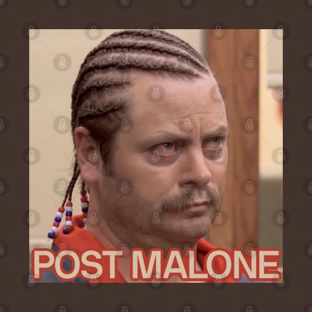 Post Malone by FOULPERALTA