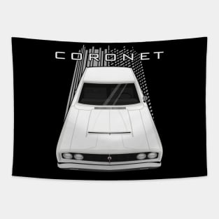 Dodge Coronet 1968 - white Tapestry