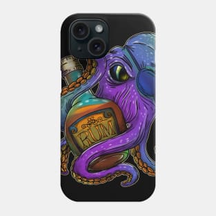 Rum time Phone Case