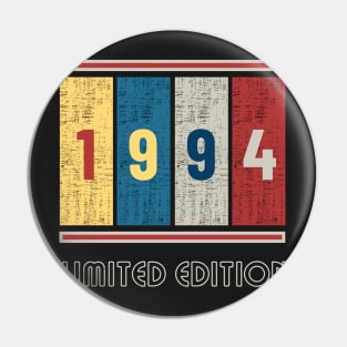 Born in The &amp;#39;90s Pin