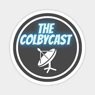 The ColbyCast Double-Sided Magnet