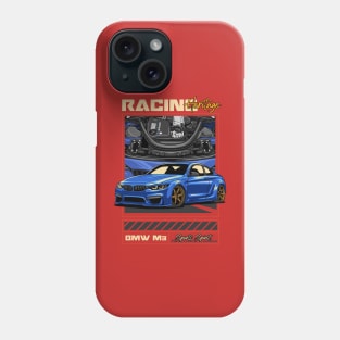 M3 F80 Racing Heritage Phone Case