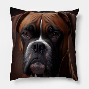 Boxer Pillow