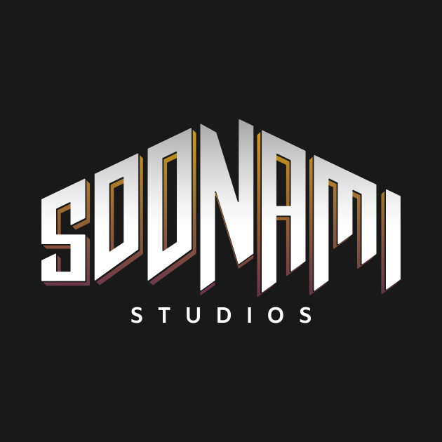 Disover Soonami Studios - Soonami - T-Shirt