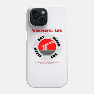 Wonderful Life Phone Case