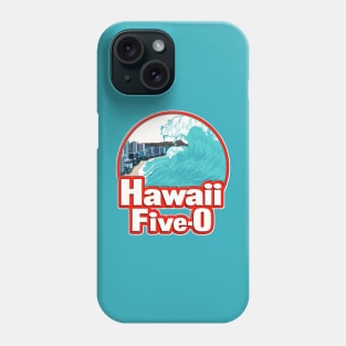 HAWAII 5-0 Phone Case