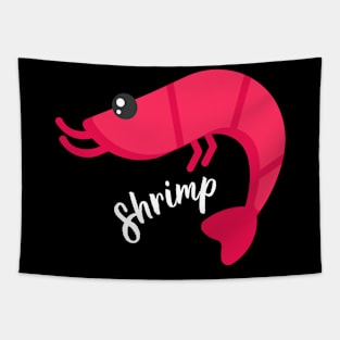 BJJ X PINK SHRIMP Tapestry