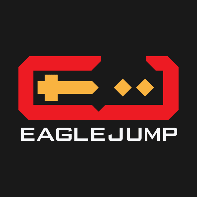 New Game! - Eagle Jump (Dark) by Ryza