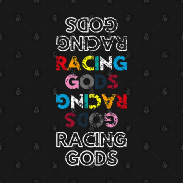 Racing Gods by Worldengine