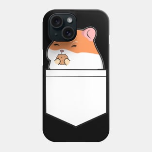 Pocket Hamster Phone Case