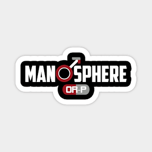 MANOSPHERE Magnet