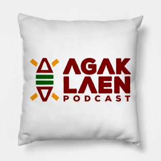 AGAK LAEN OFFICIAL Pillow