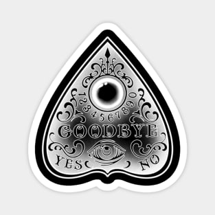 Planchette Magnet