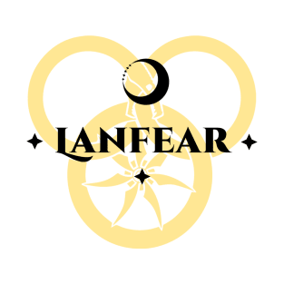 Lanfear. WOT fan art T-Shirt