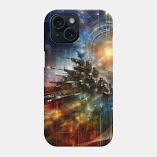 Battle Symphony Military 2 Phone Case