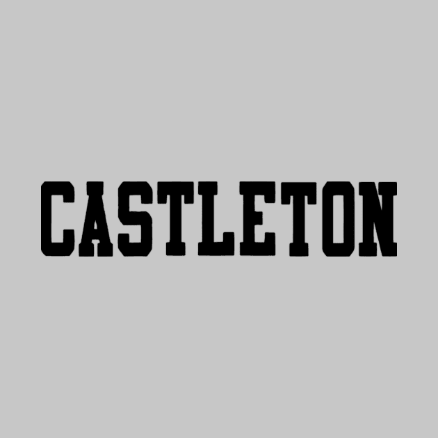 CASTLETON UNIVERSITY by Manatee Max