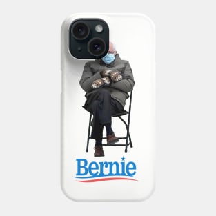 Bernie Sanders, Cozy Style Phone Case