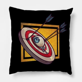 Bullseye Pillow