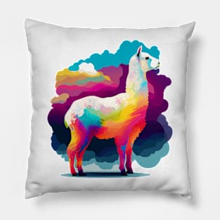 Llama Pillow