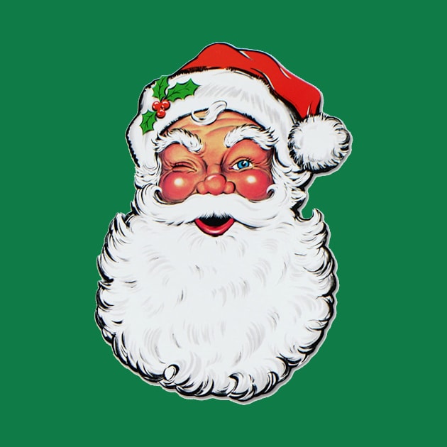 Santa Claus by Wyld Bore Creative