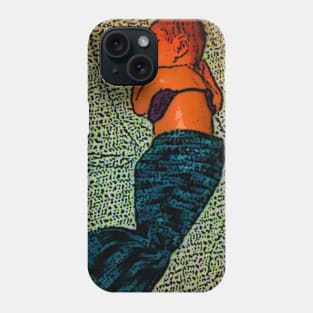 The Littlest Mermaid Phone Case