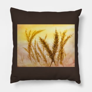 Wheat Pillow