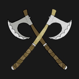 Viking Axe Lover T-Shirt