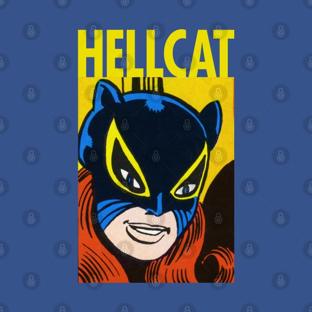 Defender: Hellcat by HustlerofCultures