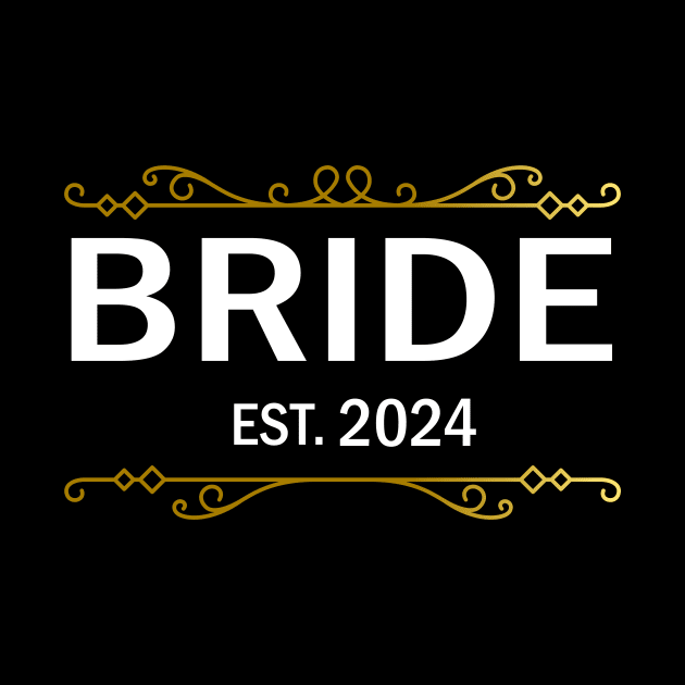 bride to be 2024 by frankjoe