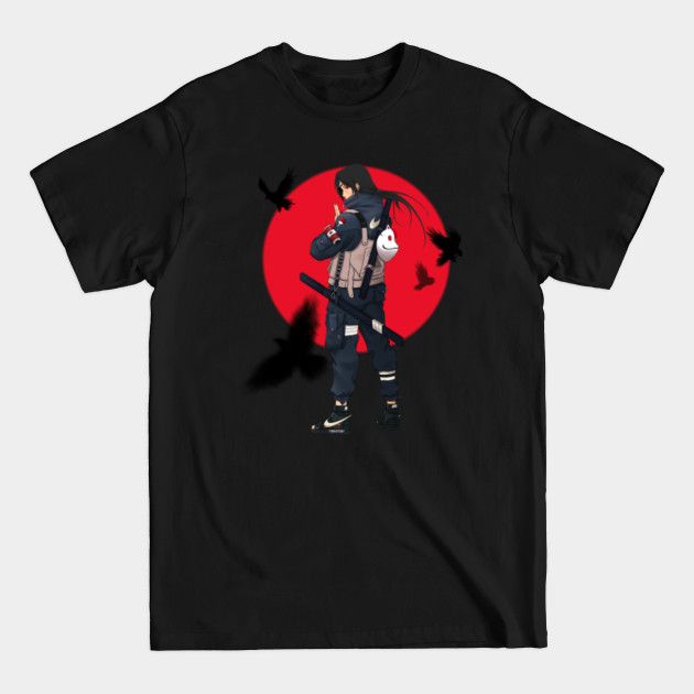 Discover ''TRAITOR'' - Itachi Uchiha - T-Shirt