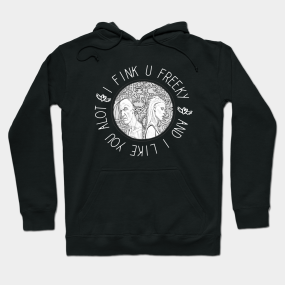 Yolandi Visser Hoodies Teepublic
