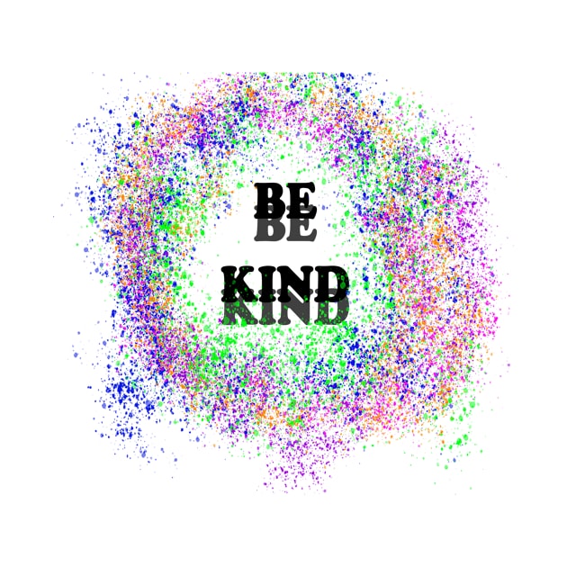 BeKind by NegovansteinAlumni