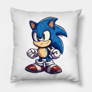 sonic Pillow