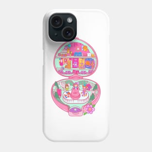 Polly Pocket Phone Cases iPhone and Android TeePublic