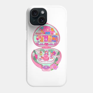 Polly Pocket Happy Birthday Party Phone Case