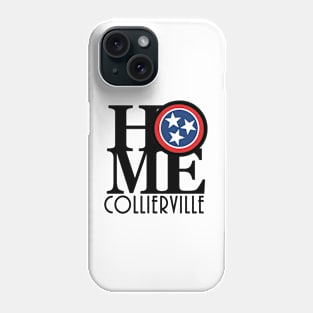 HOME Collierville Phone Case