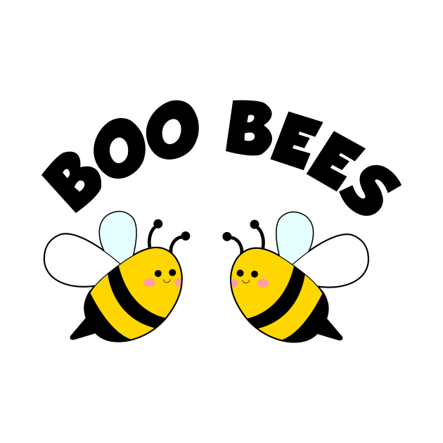 Boo Bees by evermedia