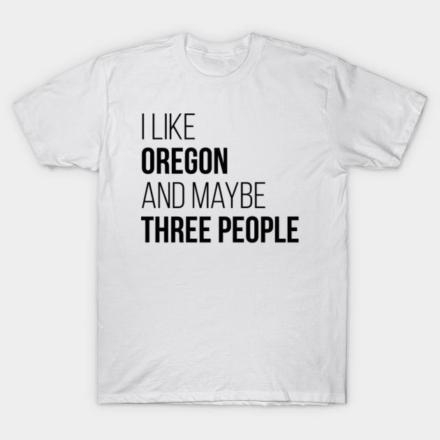 Oregon State - Oregon State - T-Shirt