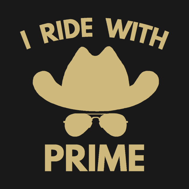 I Ride With Prime by ThisIsFloriduhMan