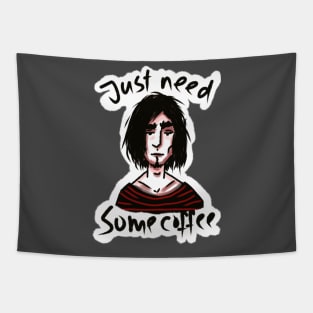 need coffee Tapestry