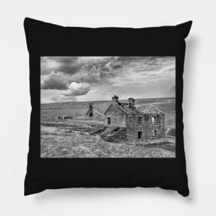 Grove Rake Mine Pillow