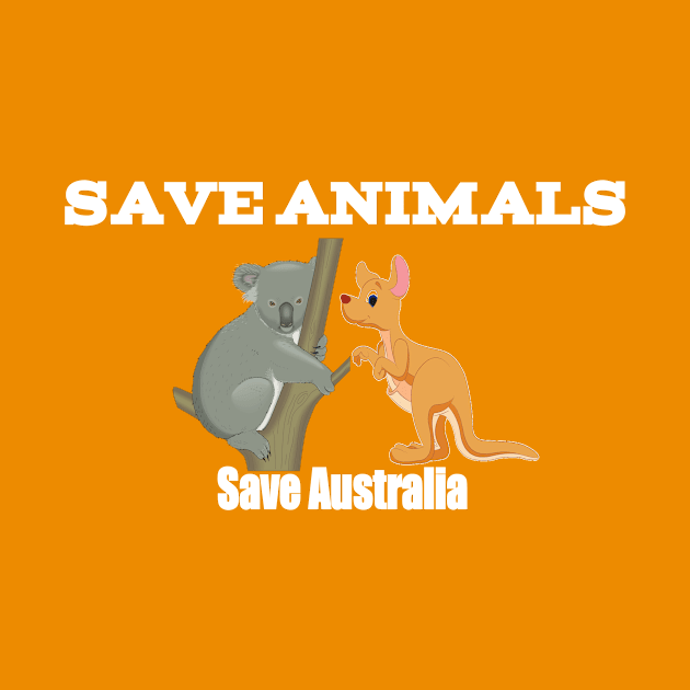 Save Animals.. by Zinsan