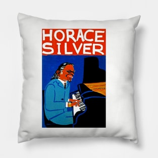 Horace Silver Pillow