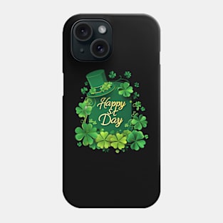 Happy St. Patrick's Day Phone Case