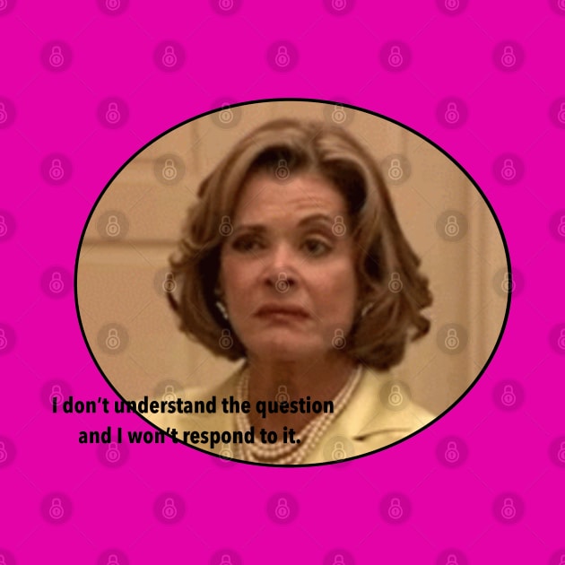 Lucille, Queen of the Bluths by Princifer