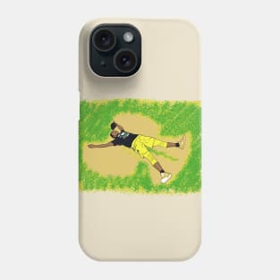 Jewell Loyd WNBA Finals Celebration Phone Case