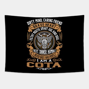 COTA Tapestry