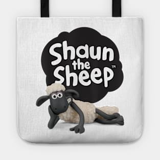 Vintage Shaun Cartoon TV Series The Sheep Tote