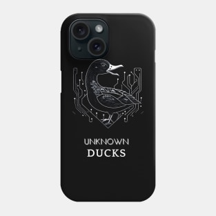 Design for exotic pet lovers - ducks 001 Phone Case