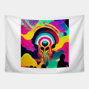 Psychedelic Artwork #1 Tapestry